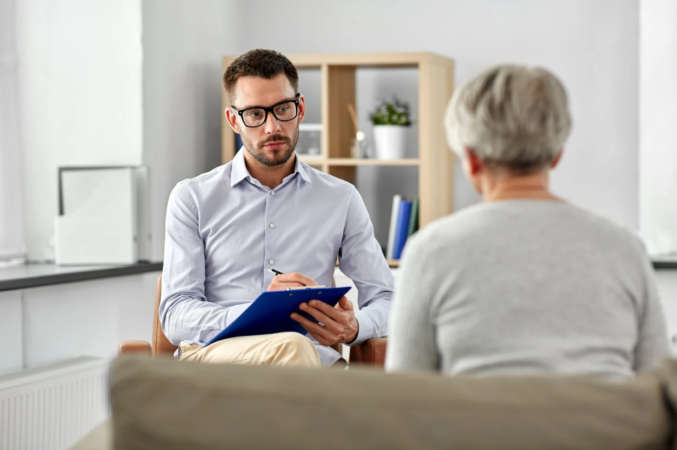 Geriatric Psychiatry